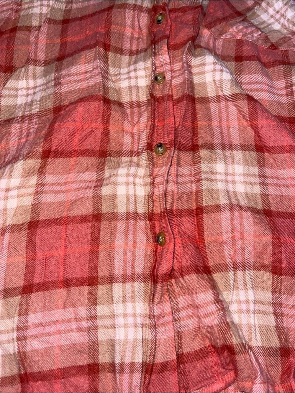 Time & Tru button down shirt - Picture 3 of 10